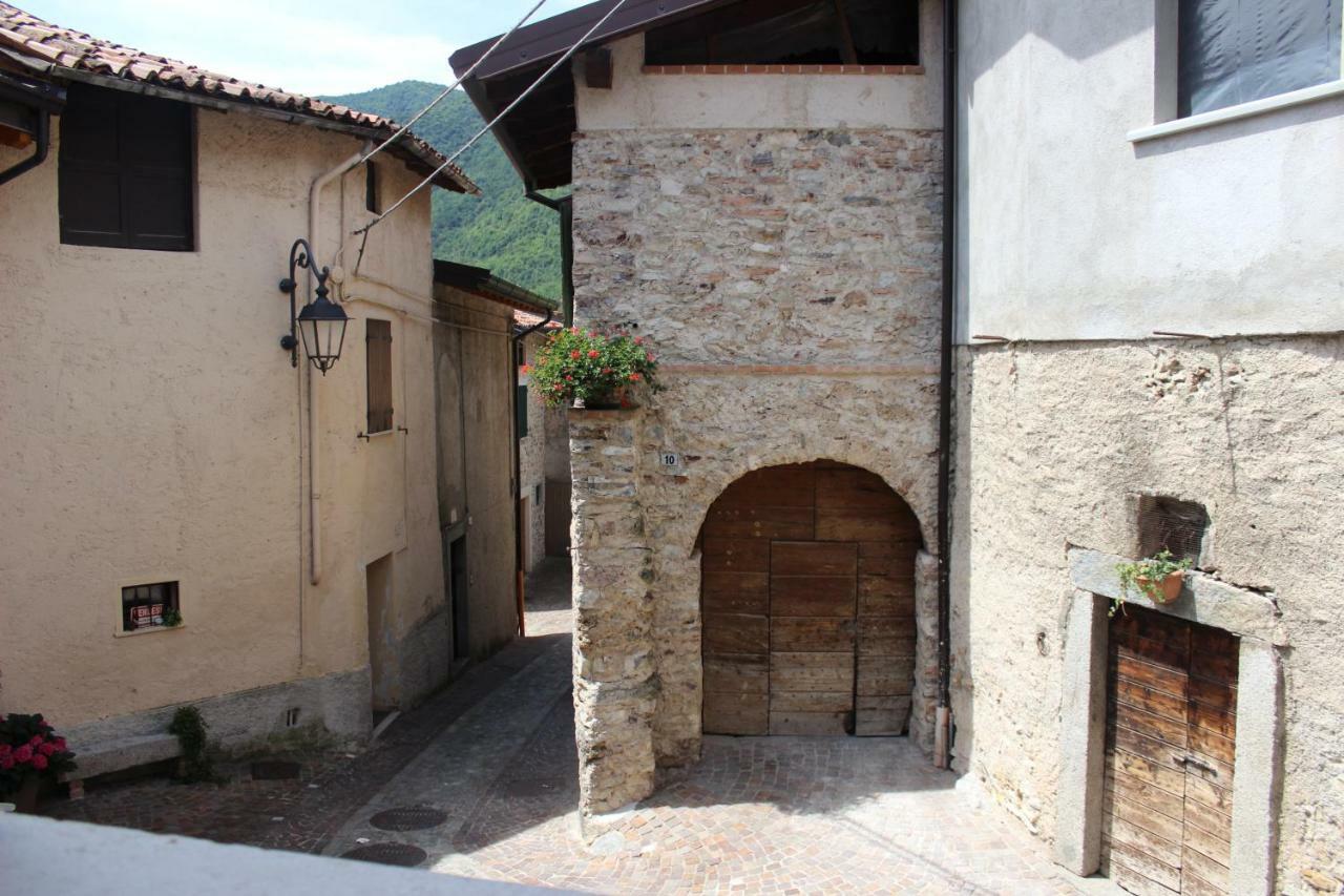 Casa Rosy Apartment Tremosine