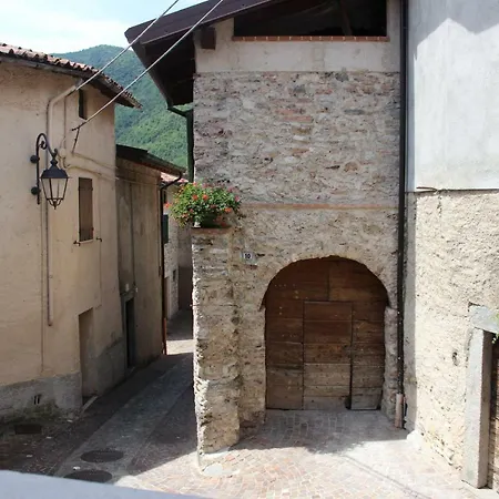 Casa Rosy Apartment Tremosine Exterior photo