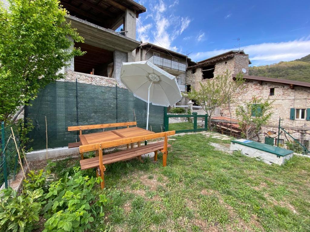 Casa Rosy Tremosine