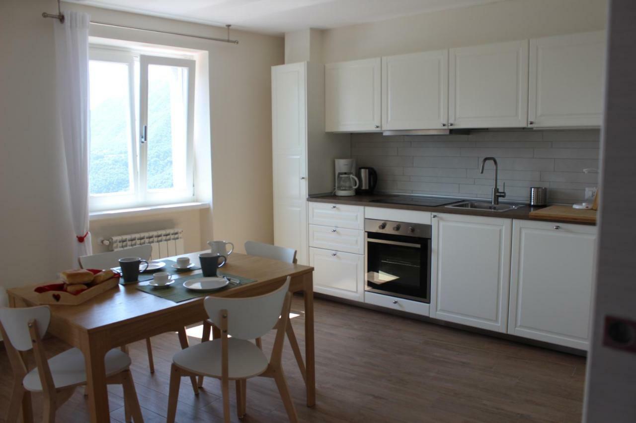 Casa Rosy Apartment Tremosine