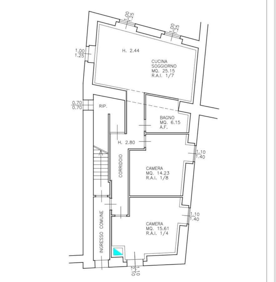 Apartment Casa Rosy